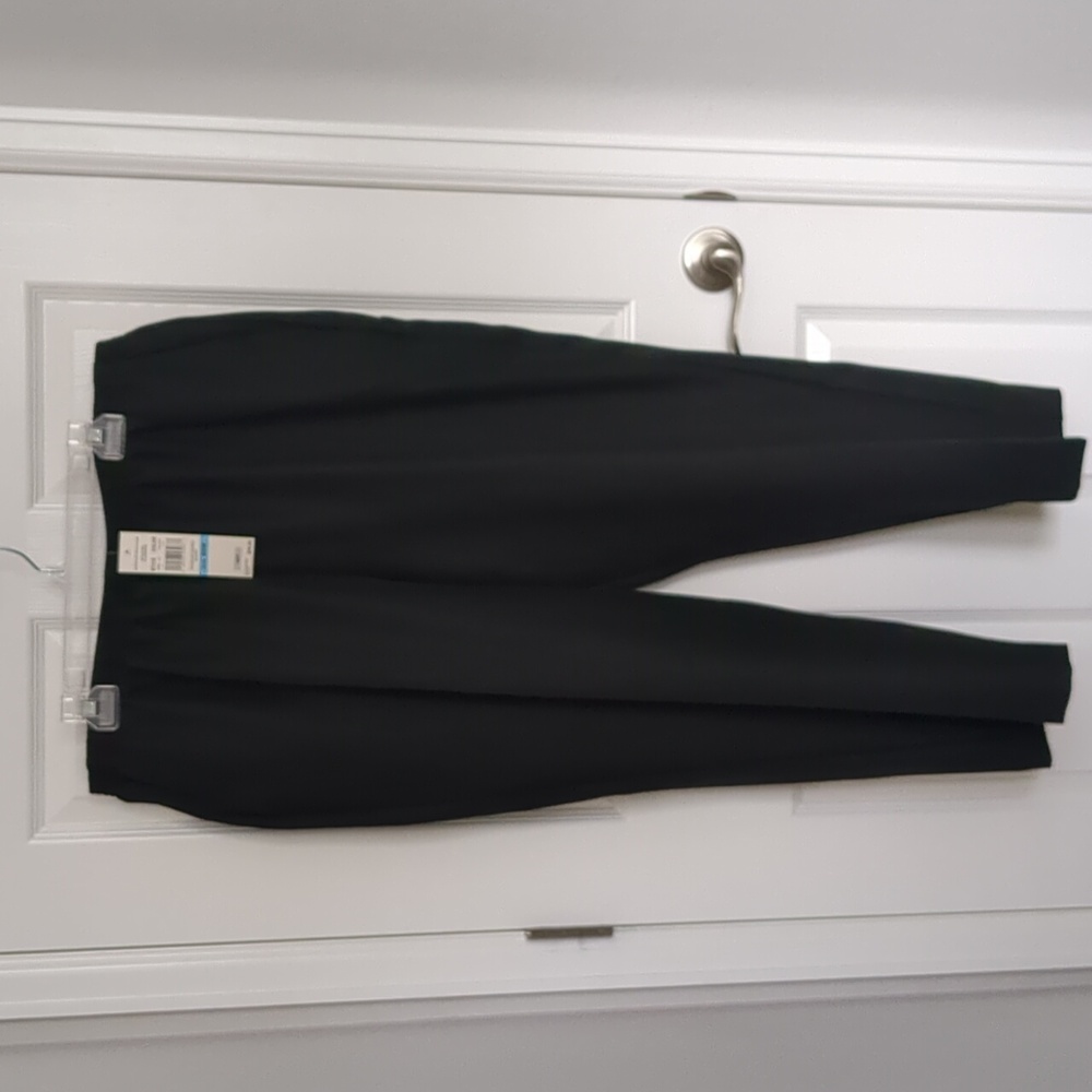 NWT Alfred Dunner Classic Pull On Pant 20WS